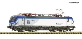 Fleischmann 7560056 - N - E-Lok BR 193 ČD Bike, ČD, Ep. VI